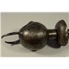 Image 19 : C 1800 An Engraved Persian QAJAR DYNASTY Steel War Mace