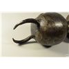 Image 21 : C 1800 An Engraved Persian QAJAR DYNASTY Steel War Mace