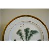 Image 7 : C 1750 â€“ Possibly Worcester or Liverpool? Early British Gilt & Painted Porcelain Dish