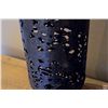Image 10 : C.1900 Antique Chinese Cut and Engraved Dragon Lamp