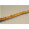 Image 10 : Late 19thC Native Painted Woodlands COUP Stick - Family Provenance: Devils Lake, MI USA