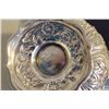 Image 10 : English London Parcel Gilt Sterling Master Salt (William Elliot 1824-1825)