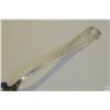 Image 2 : American Parcel Gilt Coin Silver - Large Server - Marked for C. F. Rudolph