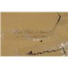 Image 3 : Oil on Board Portrait Signed R. Dressler 1947 - Inscription on Reverse