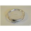 Image 2 : C.1820 English Sheffield Plated Gentleman's Military Campaign Server With Crest