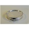 Image 3 : C.1820 English Sheffield Plated Gentleman's Military Campaign Server With Crest