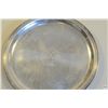 Image 9 : C.1820 English Sheffield Plated Gentleman's Military Campaign Server With Crest