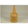 Image 1 : Antique AMERICAN MAPLE WOOD funnel