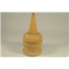 Image 3 : Antique AMERICAN MAPLE WOOD funnel