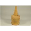 Image 4 : Antique AMERICAN MAPLE WOOD funnel