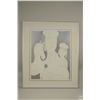 Image 1 : Limited Edition Signed Zbignew Kupczynski (Canadian) Metallic Serigraph 4/100