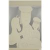 Image 3 : Limited Edition Signed Zbignew Kupczynski (Canadian) Metallic Serigraph 4/100