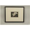 Image 1 : Signed  'Robbin' Woodblock Print 15/50 - The Artist