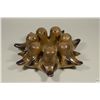 Image 1 : Artist: Tommy Kaknuma Ceramic Bird Figure Grouping