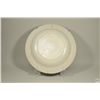 Image 2 : Antique Eastern European Glazed Platter - Tulip Design