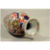Image 3 : Chinese 19th C. - Japanese Export Ware Vase - Imari Palette C. 1875