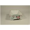 Image 3 : Chinese Export Ware Porcelain Rectangular Bonzai Dish