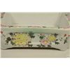 Image 9 : Chinese Export Ware Porcelain Rectangular Bonzai Dish