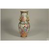 Image 1 : C 1865 Chinese Famille Vert Export Ware Vase