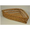 Image 1 : NWC Salish Triangle Form Open Work Basket