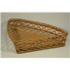 Image 3 : NWC Salish Triangle Form Open Work Basket