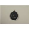 Image 1 : 19th C. Mourning Pendant Locket Circa 1870