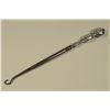 Image 1 : English Sterling Handled Button Hook