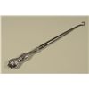 Image 2 : English Sterling Handled Button Hook