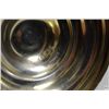 Image 8 : Antique Russian Parcel Gilt Silver Lid - Moscow C. 1880? - Engraved Design