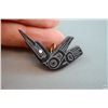 Image 8 : Argillite HAIDA Hummingbird pendant with Abalone Eyes by Kevin Neal Ryland