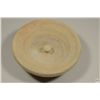 Image 1 : Unusual Form - Aramaic Terracotta  Incantation / Devil Trap / Magic Bowl (6-8 Century AD)