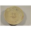 Image 2 : Aramaic Terracotta  Incantation / Devil Trap / Magic Bowl with Painted Figure (6-8 Century AD)