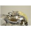 Image 8 : Don Antonio Castillo Teran Hand Beaten Water Pitcher with 3 Horned Chameleon