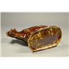 Image 8 : C1850 American Rockingham Cow Creamer - Some Restoration Noted