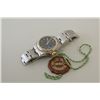 Image 2 : Ladies Estate 2-Tone Rolex Oyster Perpetual Watch with Box