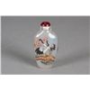 Image 2 : Chinese Glass Painted Snuff Bottle