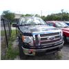 Image 1 : 2009 Ford F150 Lariat 4x4 Crew Cab Shortbed P/U