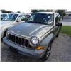 Image 1 : * 2006 Jeep Liberty 4X4 5-Dr. SUV