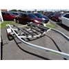 Image 2 : 1996 MFI Appx. 16' S/A Galvanized Boat Trlr. - Vin # 4J2AFGP16T1040982 (No Title Needed)