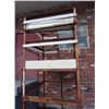 Image 1 : Steel Work Platform/Stack Rack w/Forklift Slots