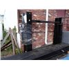 Image 1 : Black 4-Post Drive-On 7K Lb. Capacity Auto Lift