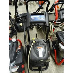 Excell 2500 PSI Pressure Washer - No Shipping