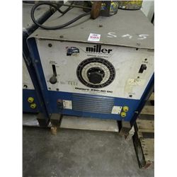 Miller Dialarc 250 Arc Welder