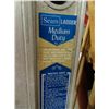 Image 2 : Sears Aluminum Ext. Ladder - 24' ? - No Shipping