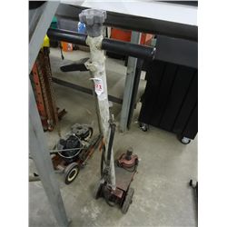 Hydraulic Portable Bottle Jack