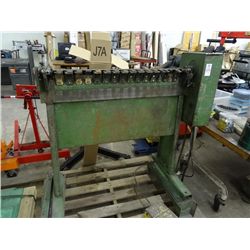 3' Sheet Metal Brake