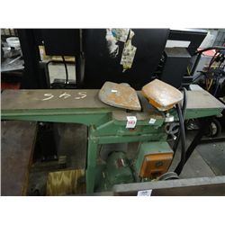 Delta Jointer