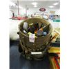 Image 1 : Bucket w/Hand Tools
