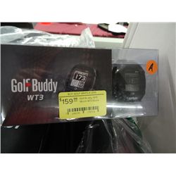 Golf Buddy Watch