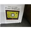 Image 1 : Golf Flag Display Case